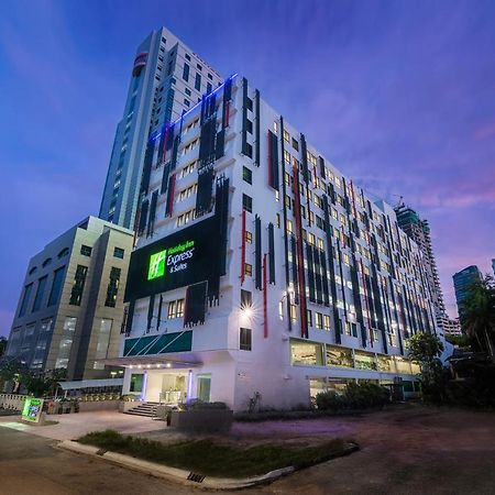 Holiday Inn Express & Suites Johor Bahru By Ihg Екстер'єр фото