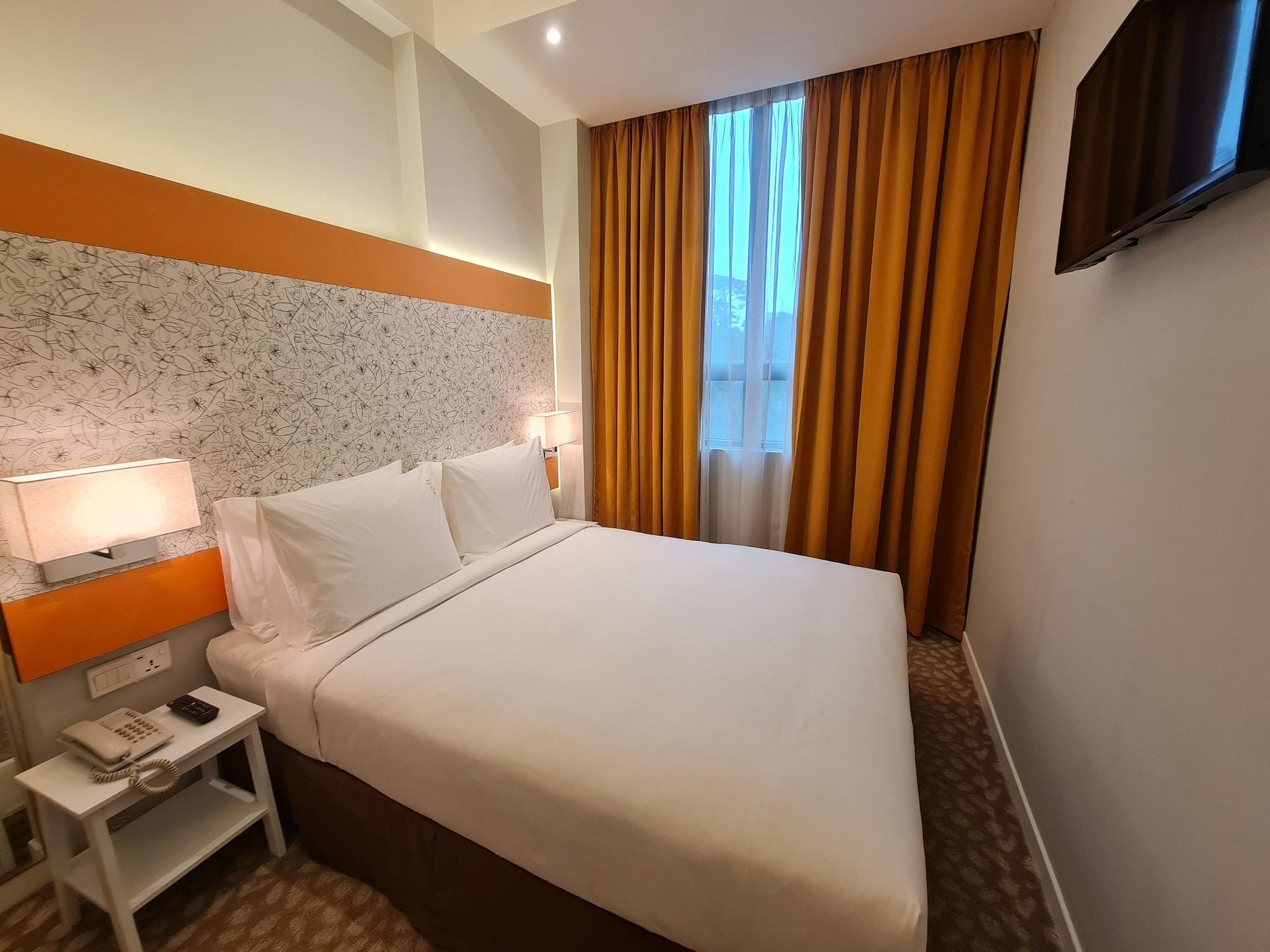Holiday Inn Express & Suites Johor Bahru By Ihg Екстер'єр фото