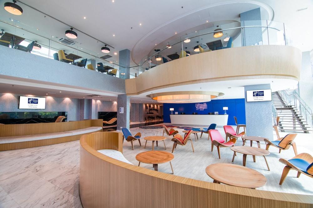 Holiday Inn Express & Suites Johor Bahru By Ihg Екстер'єр фото