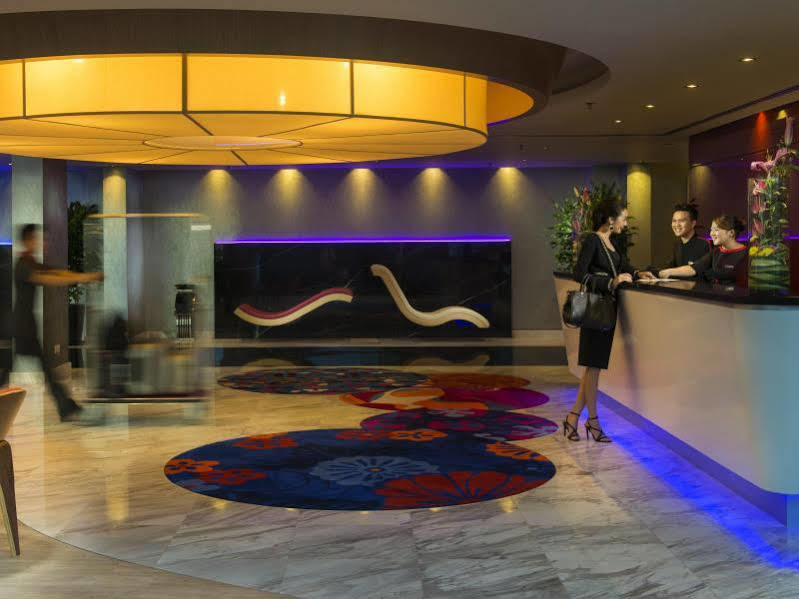 Holiday Inn Express & Suites Johor Bahru By Ihg Екстер'єр фото